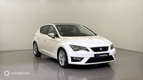 Leon 1.4 TSI 150ch ACT I-Tech Start&Stop DSG 2015 occasion 44000 Nantes