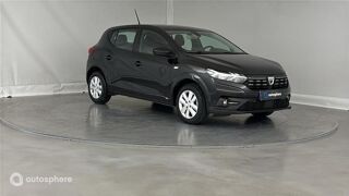 Sandero 1.0 ECO-G 100ch Confort -22 2022 occasion 57500 Saint-Avold