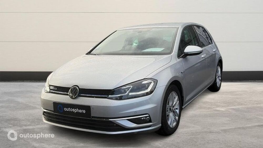 Golf 1.5 TSI EVO 130ch BlueMotion Technology Carat Euro6d-T 2018 occasion 33700 M&eacute;rignac