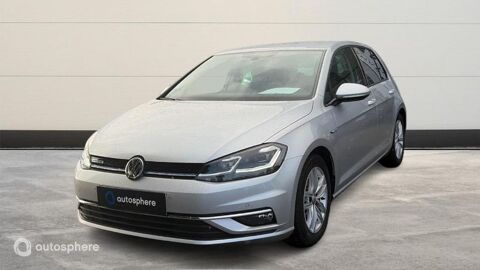 Volkswagen Golf 1.5 TSI EVO 130ch BlueMotion Technology Carat Euro6d-T 2018 occasion M&eacute;rignac 33700