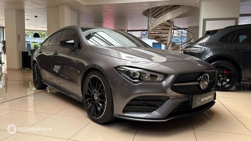 Classe CLA 220 d 190ch AMG Line 8G-DCT 2023 occasion 94400 Vitry-sur-Seine