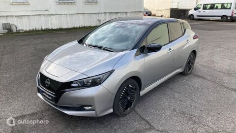 Annonce voiture Nissan Leaf 23999 