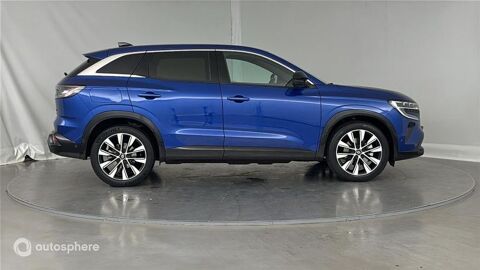 Austral 1.2 E-Tech full hybrid 200ch Techno 2023 occasion 02600 Villers-Cotter&ecirc;ts