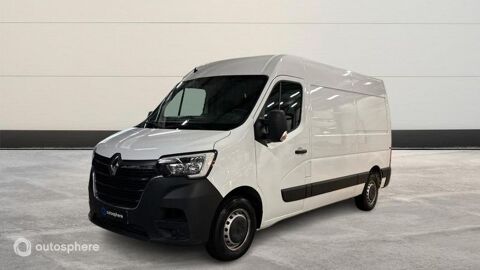 Annonce voiture Renault Master 23499 €