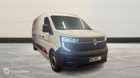 Renault Master F3500 L3H2 2.0 Blue dCi 150ch Advance Euro VI 2024 occasion Villemomble 93250