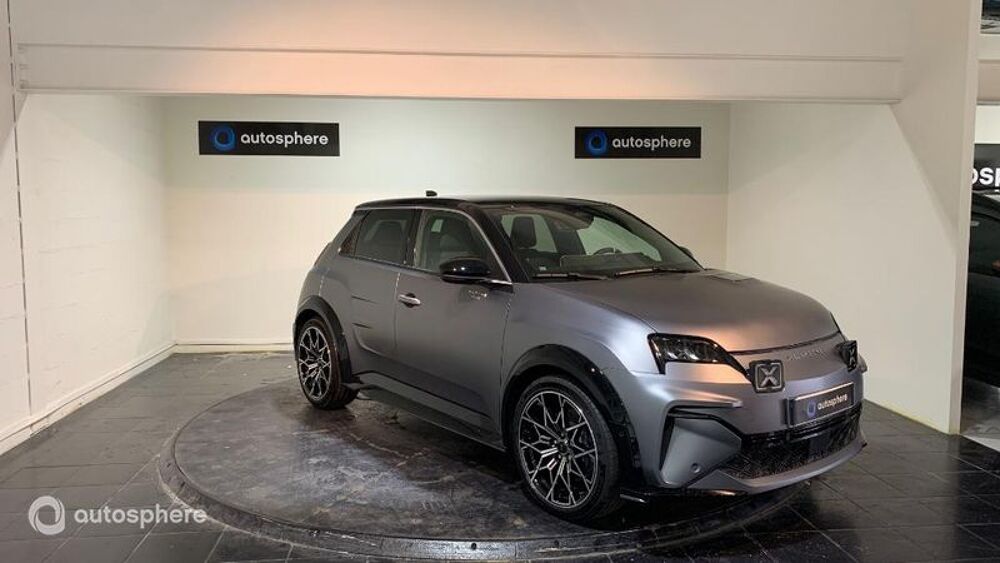 A290 180ch 52kWh GT 2026 occasion 57000 Metz