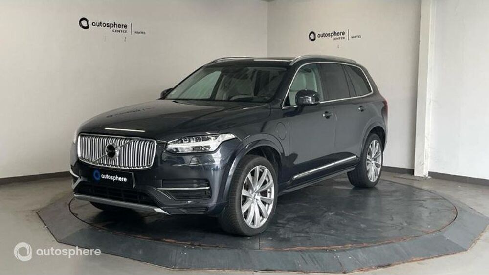 XC90 T8 Twin Engine 303 + 87ch Inscription Luxe Geartronic 7 plac 2019 occasion 44000 Nantes
