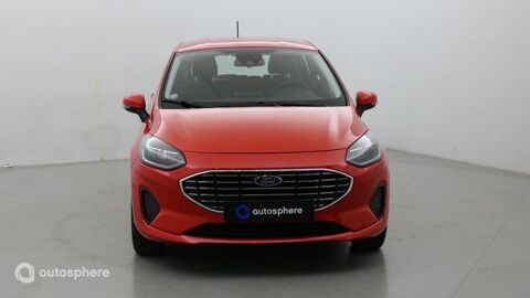 Fiesta 1.0 Flexifuel 95ch Titanium Business 5p 2022 occasion 94400 Vitry-sur-Seine