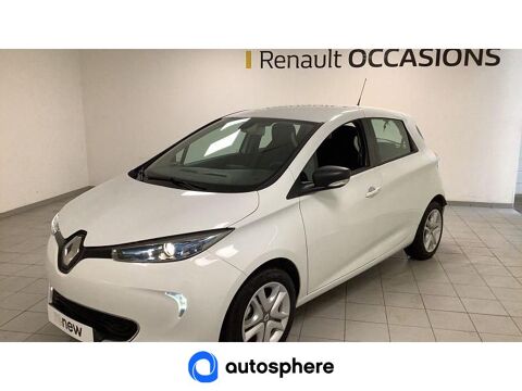 Renault Zoé Business charge normale R90 MY19 2019 occasion Troyes 10000