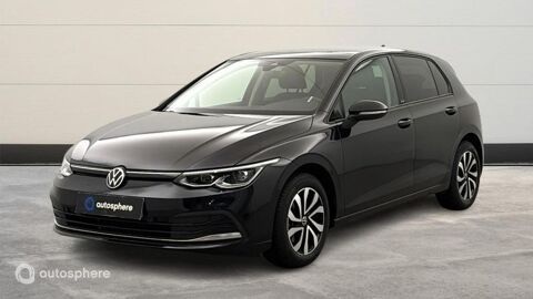 Volkswagen Golf 2.0 TDI SCR 115ch Life Business 2022 occasion Champniers 16430