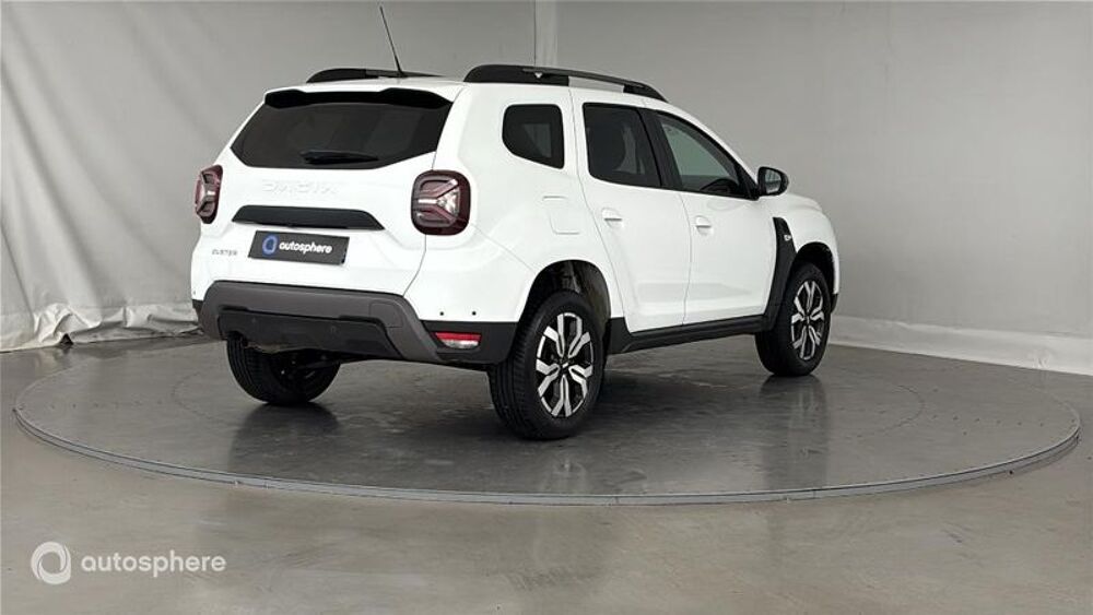 Duster 1.0 ECO-G 100ch Journey + 4x2 2023 occasion 62231 Coquelles
