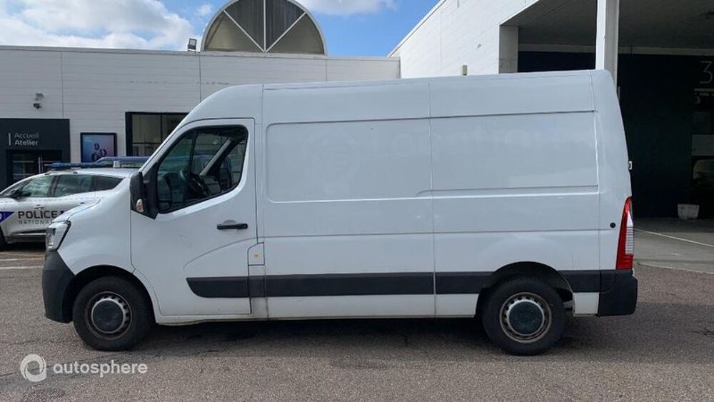 Master F3500 L2H2 2.3 Blue dCi 135ch Confort Euro6E 2024 occasion 57000 Metz