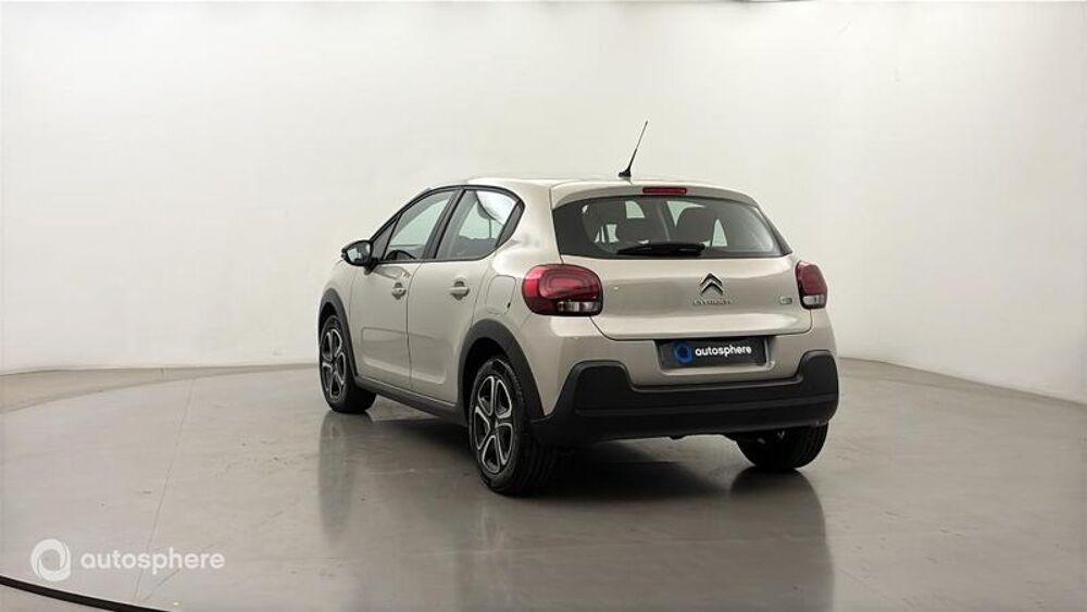 C3 1.2 PureTech 83ch S&S PLUS 2024 occasion 16430 Champniers