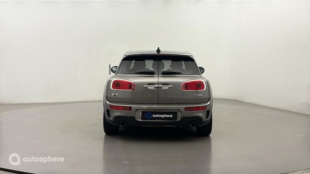 Clubman Cooper S 192ch BVA 2016 occasion 92200 Neuilly-sur-Seine