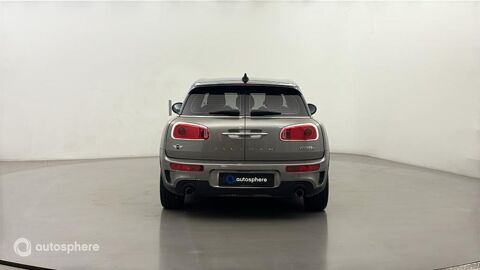 Clubman Cooper S 192ch BVA 2016 occasion 92200 Neuilly-sur-Seine
