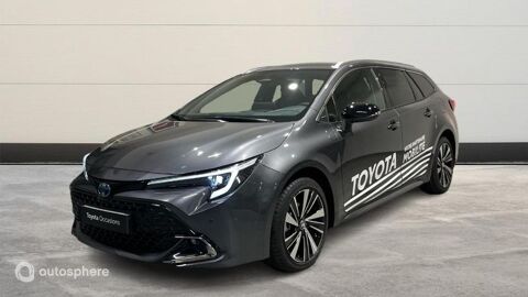 Toyota Corolla 1.8 140ch Design MY25 2025 occasion Paris 75005