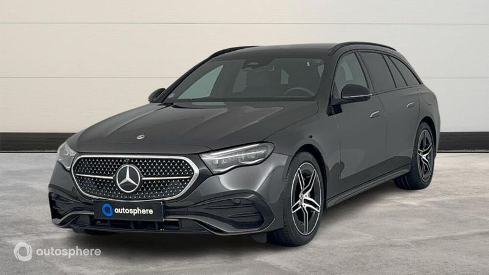 Classe E 300 e Hybrid EQ 204+129ch AMG Line 9G-Tronic 2024 occasion 17138 Puilboreau