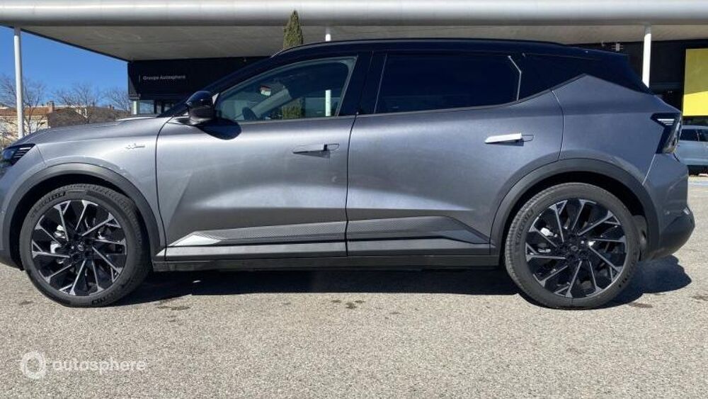 Sc&eacute;nic E-Tech Electric 220ch Techno option esprit Alpine grande aut 2026 occasion 13700 Marignane