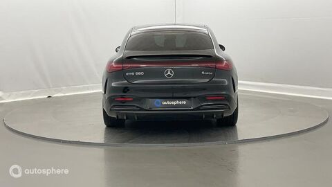 EQS 580 523ch AMG Line 4Matic 2023 occasion 77240 Vert-Saint-Denis