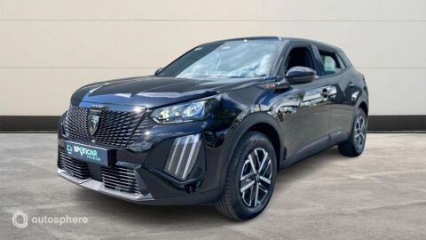 Peugeot 2008 e- 156ch Style 2026 occasion Ch&acirc;tellerault 86100