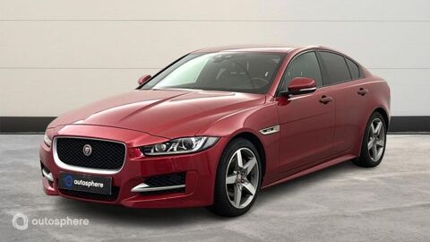 Annonce voiture Jaguar XE 15499 €