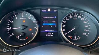 Qashqai 1.3 DIG-T 140ch N-Connecta 2019 2021 occasion 13300 Salon-de-Provence