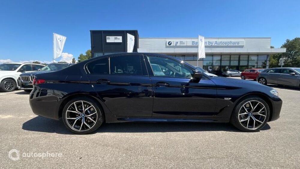 S&eacute;rie 5 530eA 292ch M Sport Steptronic 2022 occasion 13300 Salon-de-Provence