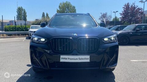 X3 xDrive20d 190ch M Sport 2023 occasion 64100 Bayonne