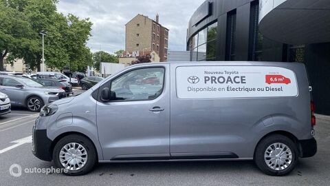Proace city Medium 75kWh Start MC24 2024 occasion 92000 Nanterre