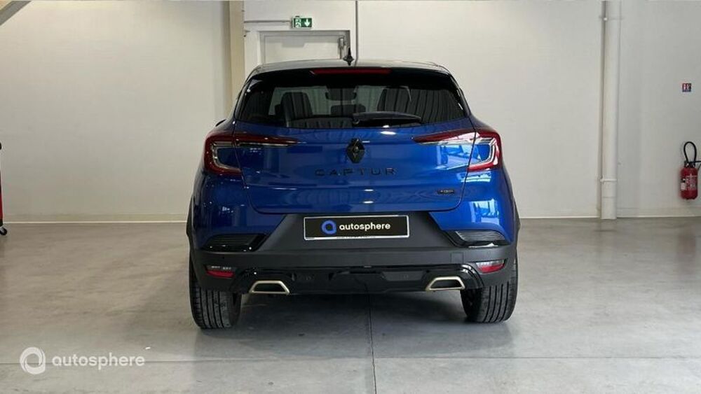 Captur 1.6 E-Tech hybride 145ch Engineered 2023 occasion 13700 Marignane