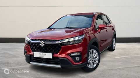 Suzuki S-cross 1.4 Boosterjet Hybrid 129ch Privil&egrave;ge 2023 occasion NANTERRE 92000