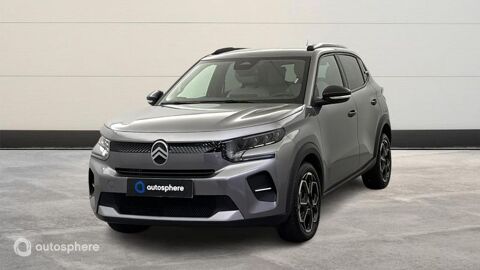 Citro&euml;n C3 1.2 Turbo 100ch MAX 2025 occasion Bassussarry 64200
