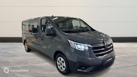 Trafic Grand 2.0 Blue dCi 150ch Evolution -24b 2025 occasion 59850 Nieppe