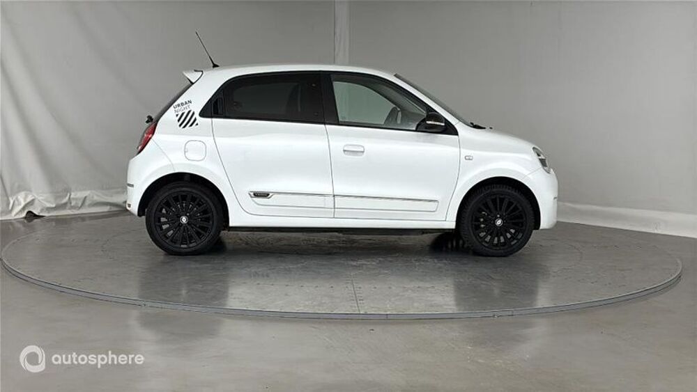 Twingo E-Tech Electric Urban Night R80 Achat Int&eacute;gral 2023 occasion 54800 JARNY