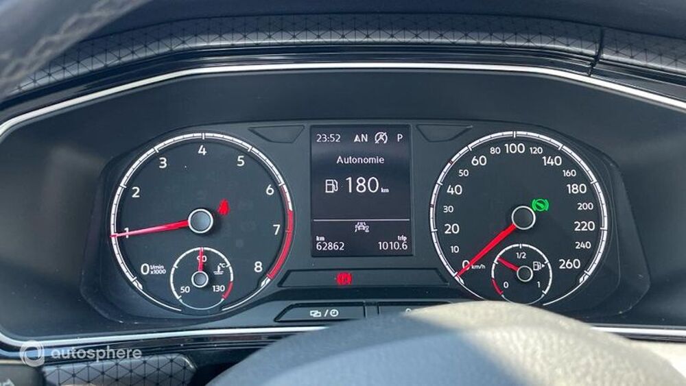 T-Cross 1.0 TSI 115ch R-Line 2019 occasion 73230 Saint-Alban-Leysse