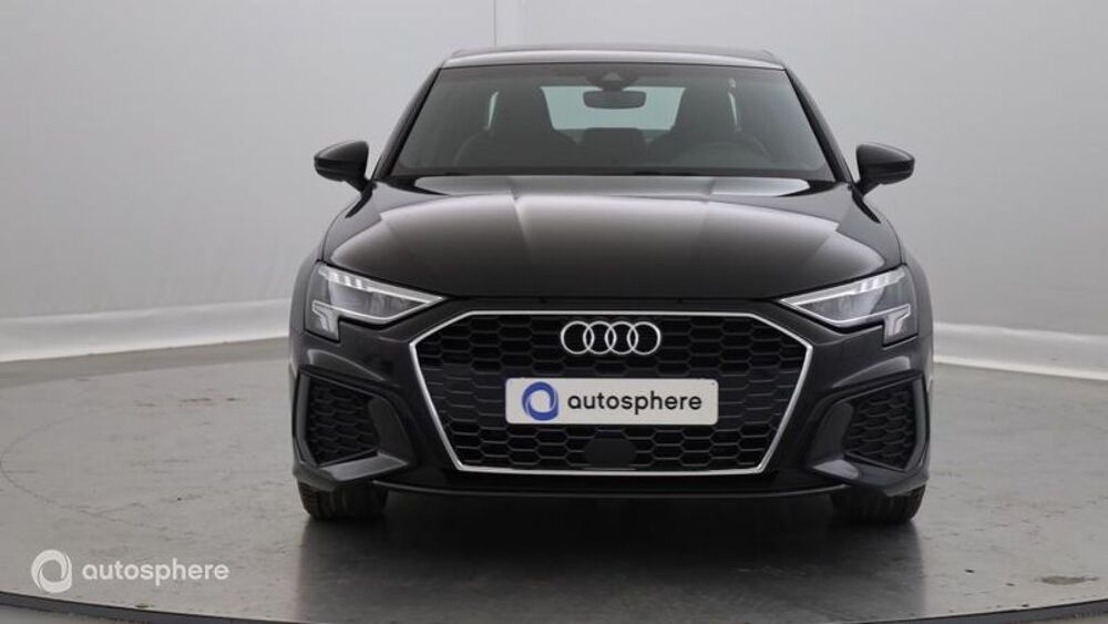 A3 35 TFSI 150ch Mild Hybrid S line S tronic 7 2023 occasion 51100 Reims