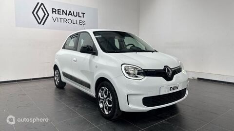 Twingo E-Tech Electric Equilibre R80 Achat Int&eacute;gral 2022 occasion 13127 Vitrolles
