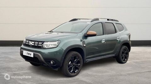 Dacia Duster 1.0 ECO-G 100ch Extreme 4x2 2023 occasion JARNY 54800