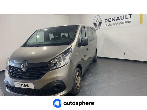 Annonce voiture Renault Trafic 25299 