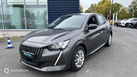 Peugeot 208 1.5 BlueHDi 100ch S&S Active 2023 occasion Beauvais 60000