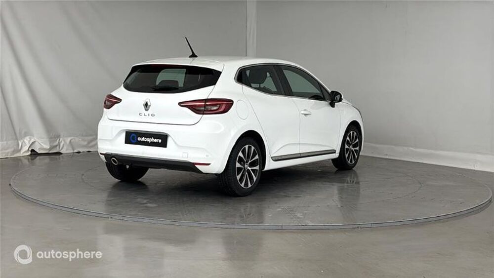 Clio 1.0 TCe 90ch Intens X-Tronic -21N 2022 occasion 59223 Roncq