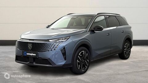 Annonce voiture Peugeot 5008 29999 €