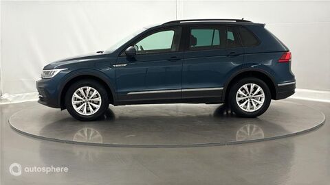Tiguan 1.4 eHybrid 245ch Life Plus DSG6 2023 occasion 02400 Ch&acirc;teau-Thierry