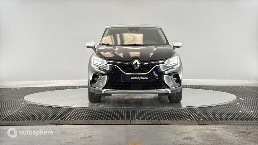 Captur 1.3 TCe mild hybrid 160ch Techno EDC 2023 occasion 73200 Albertville