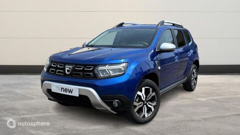 Dacia Duster 1.3 TCe 150ch FAP Prestige 4x2 EDC 2021 occasion Meaux 77100