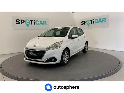 Peugeot 208 1.6 BlueHDi 100ch S&S Premium Pack Euro6c 2019 occasion Aix-en-Provence 13100