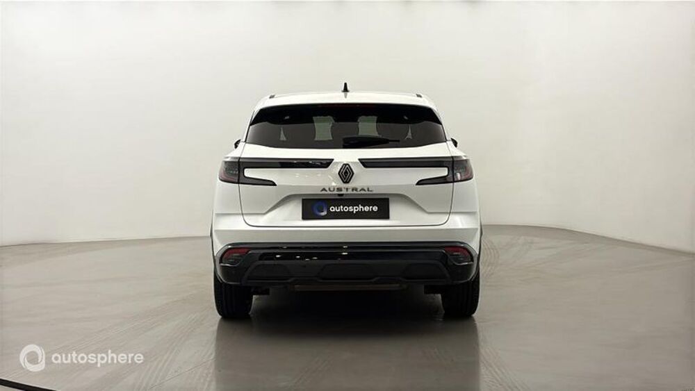 Austral 1.3 TCe mild hybrid 160ch Techno auto 2023 occasion 94000 Cr&eacute;teil