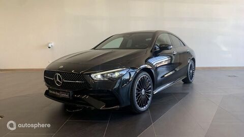 Mercedes Classe CLA 250 e Hybrid EQ 218ch AMG Line 8G-DCT 2024 occasion Rivery 80136