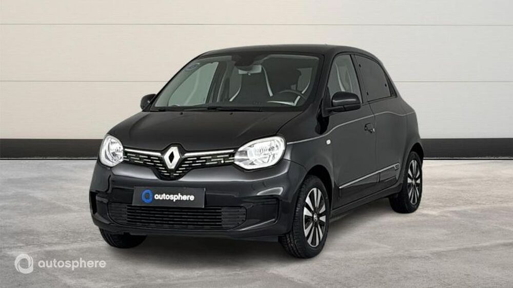 Twingo E-Tech Electric Techno R80 Achat Int&eacute;gral 2023 occasion 10000 Troyes