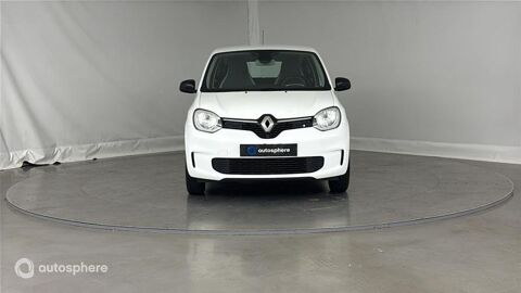 Twingo E-Tech Electric Equilibre R80 Achat Int&eacute;gral 2022 occasion 62219 Longuenesse